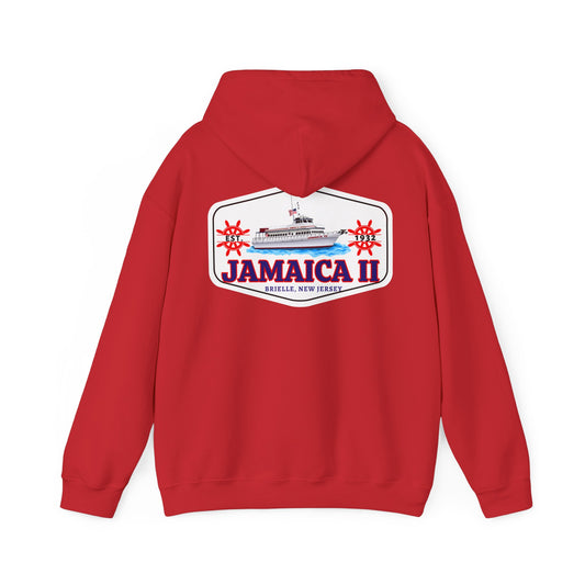 Red Jamaica II Hoodie