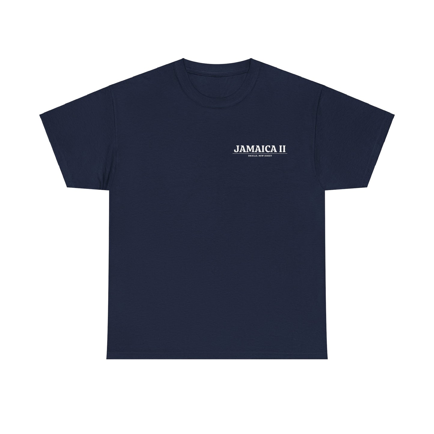 Navy Jamaica II Short Sleeve T-Shirt