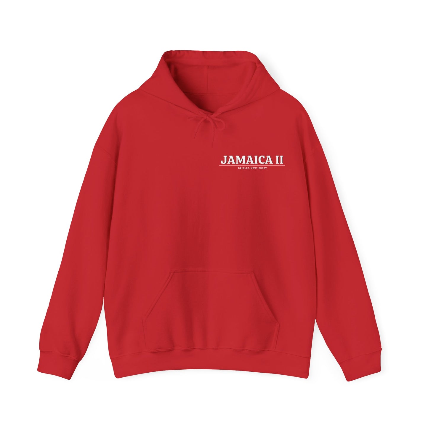 Red Jamaica II Hoodie